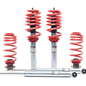 Street Performance Coil Over For 2009-2016 Audi A4 Quattro/S4 (AWD) B8