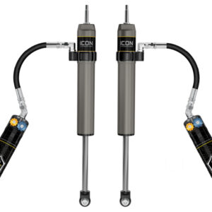 0-1.5-Inch Rear 2.5 Series Shocks Vs Cdxs Rear - Pair For 2022+ Toyota Tundra
