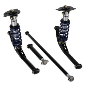 Coilover System Rear For 1965-1966 Impala Hq