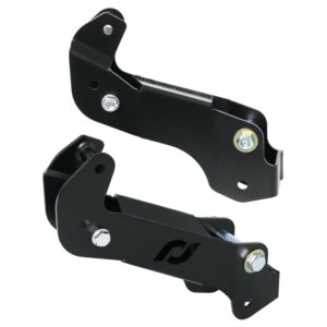 JK Geometry Correction Frame Brackets For Front Control Arms