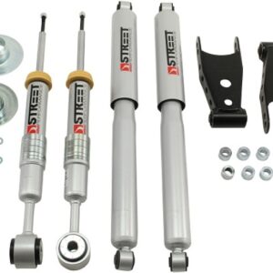 4WD Lowering Kit With Sp Shocks (3-Inch Rear Drop) For 2009-2013 Ford F-150 (All Cabs)