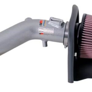 2005-2007 Honda Accord L4-2.4L Silver Typhoon Short Ram Intake