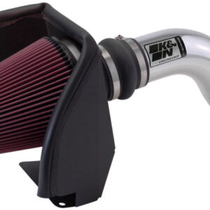 2005 Chevy/GMC Pickup & SUV V8-4.8/5.3/6.0L High-Flow Performance Intake Kit