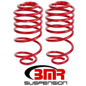 78-87 G-Body Rear Lowering Springs - Red