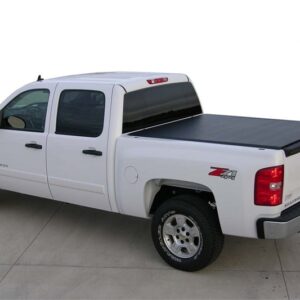 Vanish 2007-2013 Chevy/GMC Full Size 5-Foot 8-Inch Bed Roll-Up Cover
