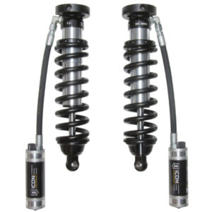 0-3-Inch Lift Kit With Travel 2.5 Series Shocks Vs Rear CDCV Coilover Kit For 1996-2002 Toyota 4Runner Ext