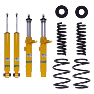 40mm Lowering Suspension Kit For 2016-2018 BMW 330E/2017-2020 440I Gran Coupe B12 (PRO-KIT)