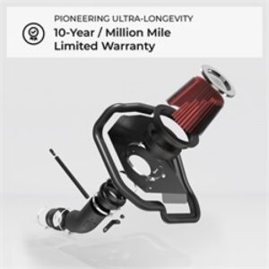 V6 Performance Intake Kit for 2011 Ford Explorer 3.5L