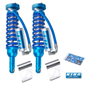 Coilover (Pair) For 2003-2009 Lexus GX470 Front 2.5 Dia Remote Reservoir