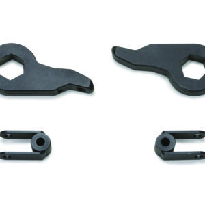 2.5-Inch Leveling System For 2001-2010 GM 2500HD 4WD