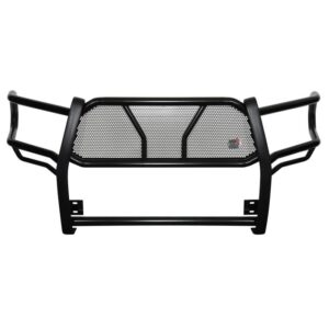 GRILLE GUARD - BLACK FOR 2014-2024 TOYOTA 4RUNNER (EXCL. LIMITED/NIGHTSHADE/TRD SPORT) HDX MODULAR