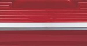 1999-2006 Chevy Silv 8-Foot Long Box/2001-2005 HD (Excl. Dually) Stainless Steel Skins (Holes)