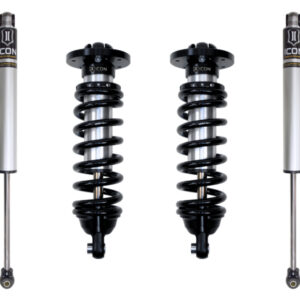 0-3-Inch Stage 1 Suspension System For 2004-2015 Nissan Titan 2WD/4WD