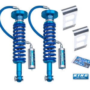Coilover (Pair) For 2004-2008 Ford F-150 4WD Front 2.5 Dia Remote Reservoir