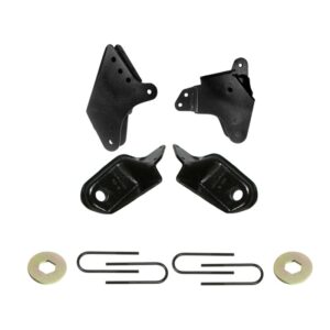 System Box 3-Inch 1980-1996 Ford F-250/Ford F-350 2WD