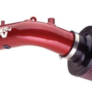 2002 Honda Civic Si Red Typhoon Short Ram Intake