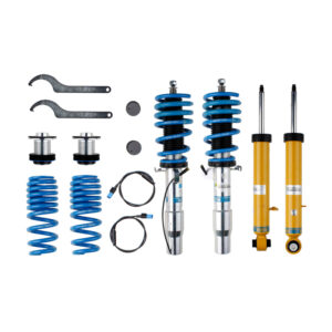 B16 (Damptronic) 2015-2018 BMW M3/M4 F80/F82 Front & Rear Performance Suspension System