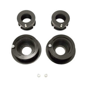 2019-2020 Jeep Gladiator JT 2.5-Inch Front 2.5-Inch Rear Leveling Coil Spring Spacer Kit