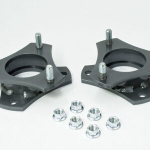 Strut Spacers For 2005-2018 Toyota Tacoma 2WD 5 Lug 2.5-Inch Front Leveling