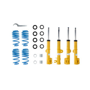 B14 (Pss) 16-18 Fiat 500X 2WD Front & Rear Performance Suspension