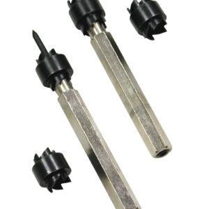 Spot Weld Cutter Set 2PC