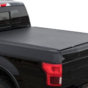 Vanish 2008-2014 Ford F-150 6-Foot 6-Inch Bed with Side Rail Kit Roll-Up Cover
