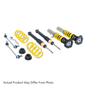 Xta-Height Adjustable Coilovers For 2000-2006 Audi Tt Quattro (8N) 3.2L V6