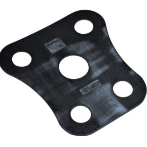 0.5-Degree Nylon Camber Shim