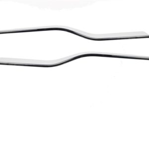 2015-2020 Ford F-150 - Regular Cab (ABS Window Trim) Window Trim Accents