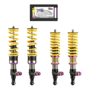 13-17 Ferrari F12 Berlinetta (F152) Excl. F12 Tdf V5 Coilover Kit With HLS2