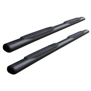 Universal 1000 Series Side Steps - Textured Black - 4-Inch X 80-Inch