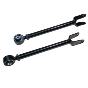 With 2-4-Inch Lift Kit Reflex Series Front Upper Control Arms For 2007-2018 Jeep Wrangler JK