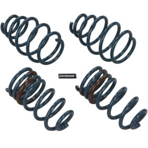 1-Inch Drop Sport Coil Springs For 2010+ Camaro SS