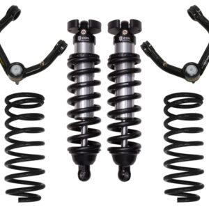 0-3-Inch Stage 2 1-Inch Suspension Lift System For 1996-2002 Toyota 4Runner