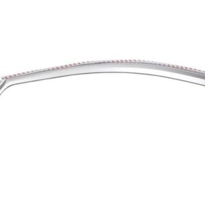 2005-2007 Dodge Dakota - Quad Cab (Set of 4) Excl Club/Regular Cab Element Tinted Window Visors