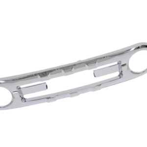 2007-2014 TOYOTA FJ CRUISER CHROME TRIM GRILLE COVERS