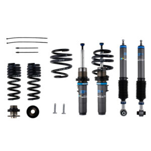 70mm Lowering Coilovers For 2019-2021 BMW 330I 2020-2021 M340I 2021 330E/430I Evo T1