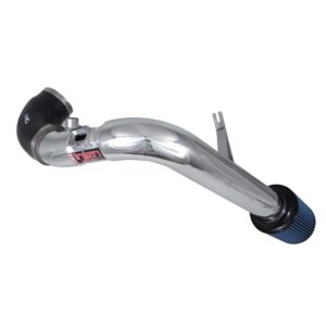 V6 Polished Cold Air Intake System with MR Tech and Air Fusion for 2012-2014 Chevy Camaro CAI 3.6L