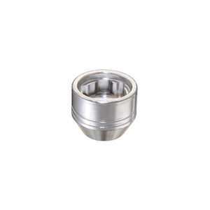 WHEEL LOCK NUT SET - 4PK. (UNDER HUB CAP/CONE SEAT) 9/16-18/7/8 HEX/1.015-INCH L