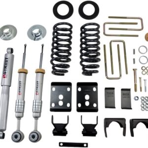 Lowering Kit With Sp Shocks