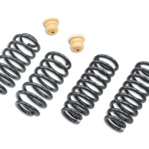 Lowering Kit Without Shocks
