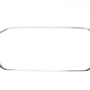 2012-2014 HYUNDAI SOLARIS (RADIATOR STYLE) CHROME TRIM GRILLE COVERS