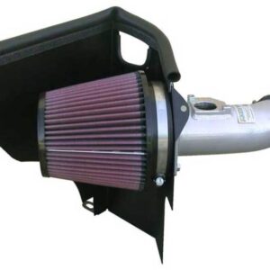 2002-2007 WRX/STI Silver Typhoon Short Ram Intake