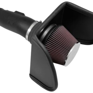 2017 Nissan Titan V8-5.6L F/I AirCharger Performance Intake