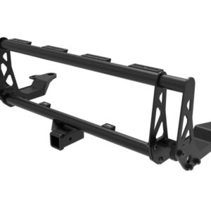 BULL BAR WITH HITCH RECEIVER FOR 2025+ RAM 1500 RHO L6 3.0L TERRA GUARD