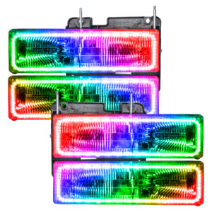 1992-1994 CHEVROLET BLAZER SMD HL - COLORSHIFT WITHOUT CONTROLLER