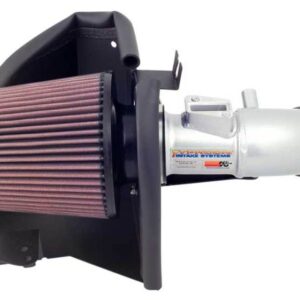 2006-2009 Civic 1.8L Silver Typhoon Short Ram Intake