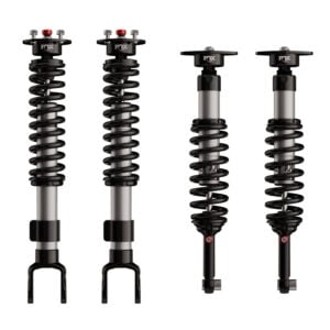 Performance 2011-2023 Dodge Charger/Challenger 2.0 Coilover Reservoir Shock Kit - Ps Adjustable