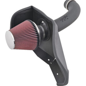 V6 Performance Intake Kit for 2007-2008 Dodge Dakota 3.7L V6/2007-2008 Mitsubishi Raider 3.7L