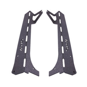 1996-2006 JEEP WRANGLER LED BAR WINDSHIELD MOUNTING BRACKETS